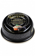 Паштет из сибаса и дорадо с трюфелями Адриатик Куин  239 ₽