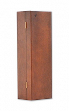 Футляр На 1 Бутылку Бордо Тонированный (Бук)  990 ₽