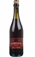 Ламбруско Палестро Фрателли Мартини  749 ₽