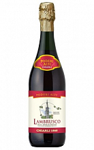 Ламбруско Дель Эмилия Россо Подери Альти  470 ₽