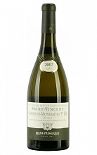 Шассань Монраше 1-Ер Крю Моржо. Святой Винсент 2007 8 550 ₽