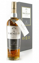 Макаллан Файн Ок 21 год  44 000 ₽