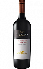 Терразас де лос Андес Каберне Совиньон  2 369 ₽