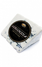 Сыр с голубой плесенью Горгонзола terra del gusto  409 ₽