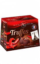 Шоколя Мате Трюфели со вкусом перца Чили  399 ₽