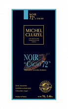 Шоколад Черный 72% М.Клюзель (Арт.Ш69015)  0 ₽