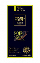 Шоколад Черный С Какао Зернами 60%  М.Клюзель (Арт.Ш69060)  0 ₽