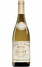 Шабли Шато де Малиньи Премье крю "Л Ом Мор"  5 200 ₽