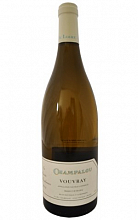 Вувре Ля Кюве Де Фондро Шамполу 2008 990 ₽