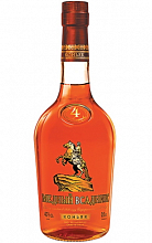 Коньяк Российский Медный всадник 6 лет  900 ₽