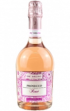 Вилла де Бруни Просекко розе  1 599 ₽