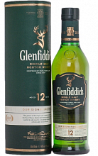 Гленфиддик 12 лет  3 500 ₽
