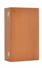 Футляр На 2 Бутылки Бургонь (Бук)  2 179 ₽