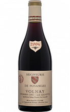 Вольнэ Премье Крю Ла Жиготт 2004 7 300 ₽