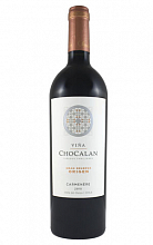 Винья Чокалан Гран Резерва Ориджен Карменер  1 800 ₽