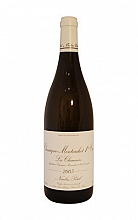 Шассань-Монраше 1-Ер Крю Ле Шоме Н.Потель 2005 5 690 ₽