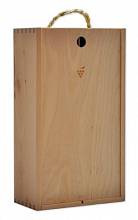 Пенал Альтавина На 2 Бутылки Малый (Береза)  885 ₽