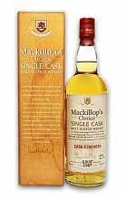 Гленливет Мак Киллопс Чойс 1987 6 225 ₽