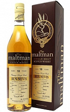 Молтмен Бен Невис 18 Еарс Олд 18 лет  15 100 ₽