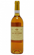 Шато Ля Ривьер Сотерн  2 785 ₽