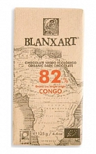 Бланщарт Конго Темный Шоколад 82% Какао  450 ₽
