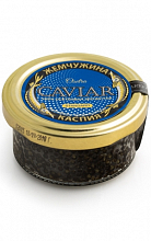Икра Осетровая Жемчужина Каспия Standart  3 500 ₽
