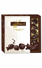 Амери Ракушки Темный Шоколад Пралине  240 ₽