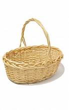 Корзина С Высокой Ручкой Малая,30х30х13  500 ₽