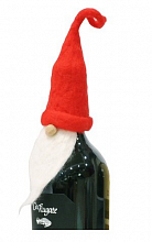 Украшение На Бутылку Дед Мороз  270 ₽