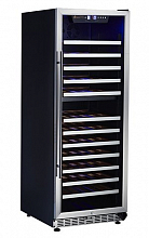Винный шкаф Вайн Крафт Сильвер Эдишн Sс-142bz (142 бутылки)  125 000&nbsp;₽
