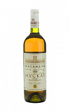 Мускат Белый Массандра  699 ₽