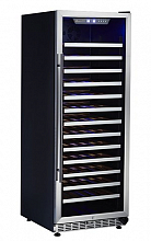 Винный шкаф Вайн Крафт Сильвер Эдишн Sс-144m (144 бутылки)  97 000 ₽