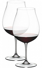 РИДЕЛЬ Винум Нью Ворлд Пино Нуар, 2 шт., 6416/16  5 330 ₽