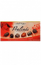 Конфеты Шоколадные Ассорти В Красной Мэтр Трюффо  450 ₽