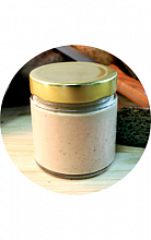 Нежнейший паштет из печени кролика с кардамоном и сельдереем  349 ₽