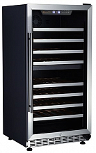 Винный шкаф Вайн Крафт Сильвер Эдишн Sс-72bz (72 бутылки)  87 550&nbsp;₽