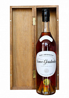 Ж. Гудулин Ба Арманьяк Миллезим 1963 1963 72 619 ₽