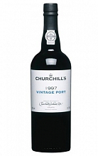 Порто Чёрчилль'С. Винтаж Порт 1997 15 740 ₽