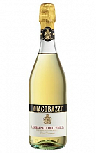 Ламбруско Дель Эмилия Джакобацци  550 ₽