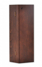 Футляр На 1 Бутылку Бургонь Тонированный (Бук)  1 050 ₽