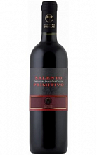 Дуэ Пальме Примитиво  1 340 ₽