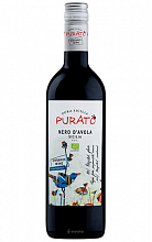 Пурато Сиккари Неро д' Авола Органик  1 639 ₽