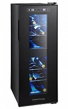 Винный шкаф Cellar Private Cp012-2t  19 500 ₽