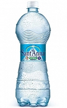 Вода Минеральная Санта Анна Негазированная Ребруант  95 ₽