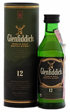 Гленфиддик 12 лет  439 ₽