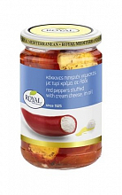 Красный Перец Фаршированный Сливочным Сыром  509 ₽