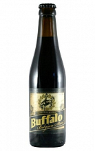 Буфалло Бельджиен Стаут нефильтрованное  350 ₽