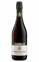 Ламбруско Дель Эмилия Джакобацци  550 ₽