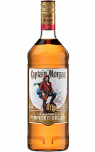Капитан Морган Спайсд Голд  1 960 ₽