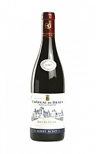 Бургонь Пино Нуар Шато Драси 2011 1 850 ₽